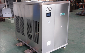 冷水機在電鍍行業(yè)有什么用？