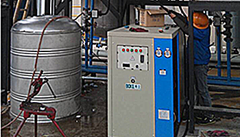 冷水機(jī)組制冷量少，耗電太多怎么辦？如何節(jié)能？