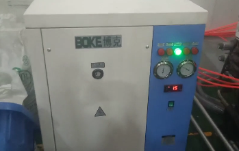 你知道工業(yè)冷水機(jī)過(guò)濾網(wǎng)有什么作用？