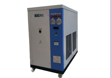 如何確定工業(yè)冷水機溫度控制范圍？