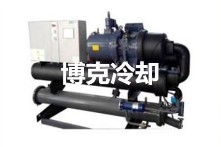 工業(yè)冷水機的選型、配置和應用