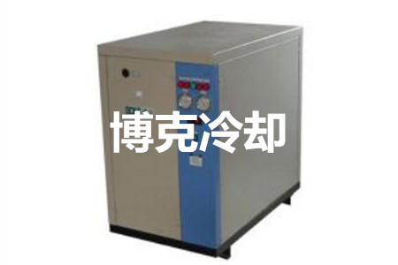 工業(yè)冷水機的選型、配置和應用