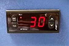 冷水機(jī)組溫度如何設(shè)定與控制(MTR12溫控器)？