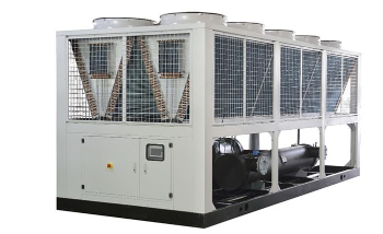 水冷螺桿式冷水機(jī)組的污垢如何清理？