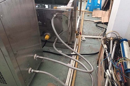 哪些原因會(huì)造成冷水機(jī)水冷冷凝器溫度過(guò)高？