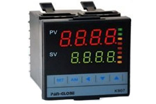 冷熱水機(jī)組溫度如何設(shè)定與控制(K系列PID溫控器)？