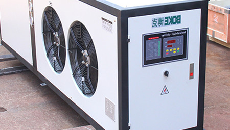 如何選擇工業(yè)冷水機(jī)的蒸發(fā)器？