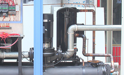 哪些情況會導致工業(yè)冷水機組換熱器腐蝕？