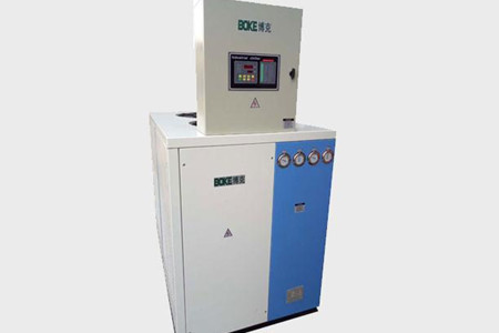 工業(yè)冷水機(jī)組可以細(xì)分成多少種類型？