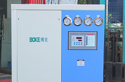 如何科學(xué)管理工業(yè)冷水機(jī)的冷媒？